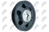 Riemenscheibe, Kurbelwelle NTY RKP-RE-023 Bild Riemenscheibe, Kurbelwelle NTY RKP-RE-023
