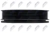 Riemenscheibe, Kurbelwelle NTY RKP-RE-025 Bild Riemenscheibe, Kurbelwelle NTY RKP-RE-025