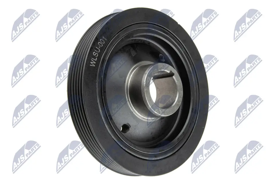 Riemenscheibe, Kurbelwelle NTY RKP-SU-001