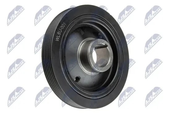 Riemenscheibe, Kurbelwelle NTY RKP-SU-001 Bild Riemenscheibe, Kurbelwelle NTY RKP-SU-001