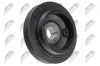 Riemenscheibe, Kurbelwelle NTY RKP-SU-001 Bild Riemenscheibe, Kurbelwelle NTY RKP-SU-001