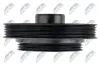 Riemenscheibe, Kurbelwelle NTY RKP-SU-001 Bild Riemenscheibe, Kurbelwelle NTY RKP-SU-001