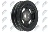 Riemenscheibe, Kurbelwelle NTY RKP-SU-004 Bild Riemenscheibe, Kurbelwelle NTY RKP-SU-004