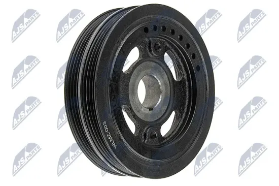 Riemenscheibe, Kurbelwelle NTY RKP-SU-004 Bild Riemenscheibe, Kurbelwelle NTY RKP-SU-004