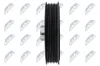 Riemenscheibe, Kurbelwelle NTY RKP-TY-003 Bild Riemenscheibe, Kurbelwelle NTY RKP-TY-003