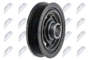 Riemenscheibe, Kurbelwelle NTY RKP-TY-004