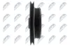 Riemenscheibe, Kurbelwelle NTY RKP-TY-008 Bild Riemenscheibe, Kurbelwelle NTY RKP-TY-008