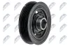 Riemenscheibe, Kurbelwelle NTY RKP-TY-009
