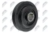 Riemenscheibe, Kurbelwelle NTY RKP-TY-012 Bild Riemenscheibe, Kurbelwelle NTY RKP-TY-012