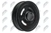 Riemenscheibe, Kurbelwelle NTY RKP-TY-014 Bild Riemenscheibe, Kurbelwelle NTY RKP-TY-014