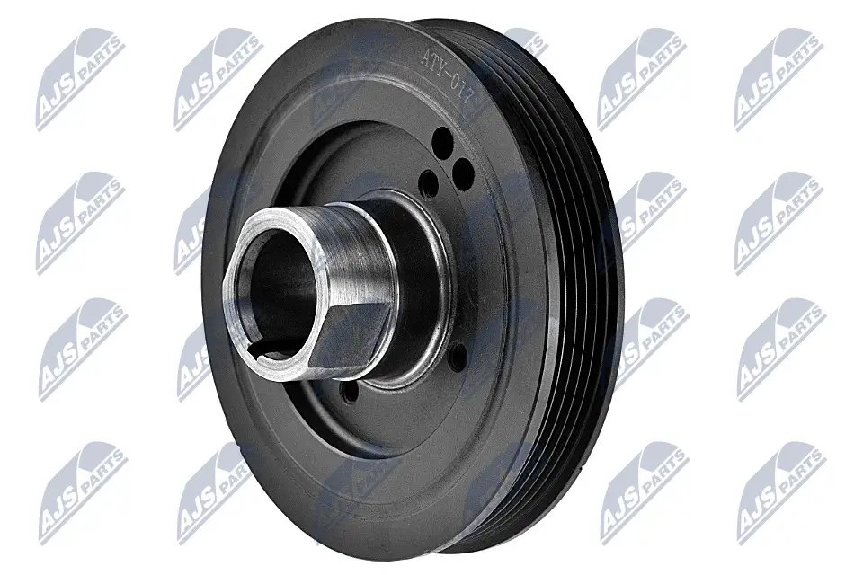 Riemenscheibe, Kurbelwelle NTY RKP-TY-017