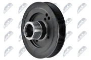 Riemenscheibe, Kurbelwelle NTY RKP-TY-017
