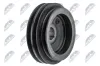Riemenscheibe, Kurbelwelle NTY RKP-TY-029