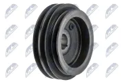 Riemenscheibe, Kurbelwelle NTY RKP-TY-029