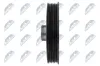 Riemenscheibe, Kurbelwelle NTY RKP-TY-032 Bild Riemenscheibe, Kurbelwelle NTY RKP-TY-032