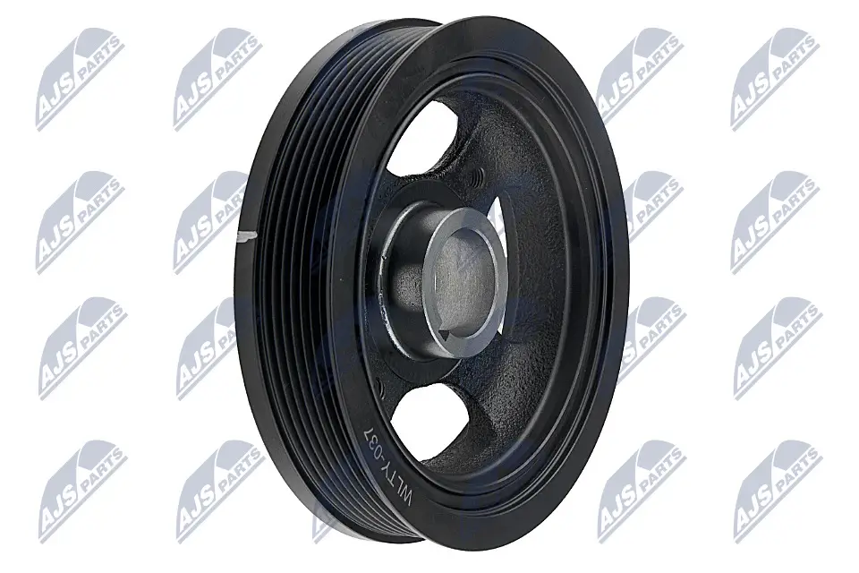 Riemenscheibe, Kurbelwelle NTY RKP-TY-037