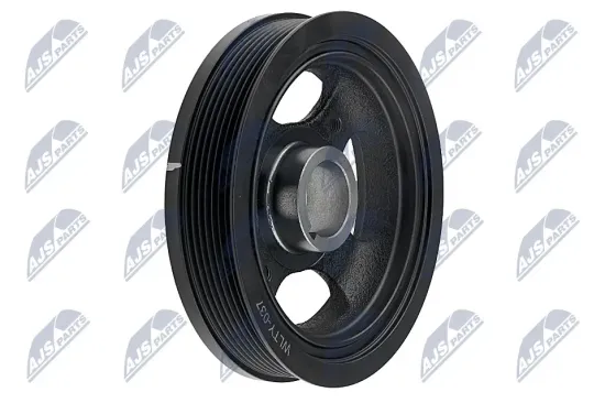 Riemenscheibe, Kurbelwelle NTY RKP-TY-037 Bild Riemenscheibe, Kurbelwelle NTY RKP-TY-037