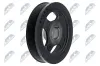 Riemenscheibe, Kurbelwelle NTY RKP-TY-037 Bild Riemenscheibe, Kurbelwelle NTY RKP-TY-037