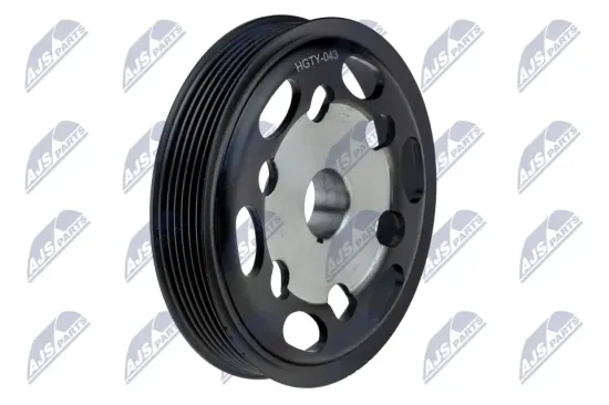 Riemenscheibe, Kurbelwelle NTY RKP-TY-043 Bild Riemenscheibe, Kurbelwelle NTY RKP-TY-043