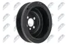 Riemenscheibe, Kurbelwelle NTY RKP-VW-001 Bild Riemenscheibe, Kurbelwelle NTY RKP-VW-001