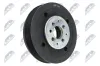 Riemenscheibe, Kurbelwelle NTY RKP-VW-005 Bild Riemenscheibe, Kurbelwelle NTY RKP-VW-005