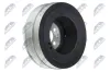 Riemenscheibe, Kurbelwelle NTY RKP-VW-010 Bild Riemenscheibe, Kurbelwelle NTY RKP-VW-010