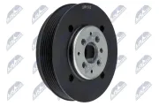 Riemenscheibe, Kurbelwelle NTY RKP-VW-012