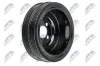 Riemenscheibe, Kurbelwelle NTY RKP-VW-013