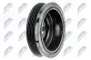 Riemenscheibe, Kurbelwelle NTY RKP-VW-014 Bild Riemenscheibe, Kurbelwelle NTY RKP-VW-014