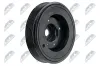 Riemenscheibe, Kurbelwelle NTY RKP-VW-015 Bild Riemenscheibe, Kurbelwelle NTY RKP-VW-015