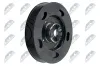Riemenscheibe, Kurbelwelle NTY RKP-VW-015 Bild Riemenscheibe, Kurbelwelle NTY RKP-VW-015