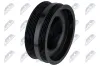 Riemenscheibe, Kurbelwelle NTY RKP-VW-017 Bild Riemenscheibe, Kurbelwelle NTY RKP-VW-017