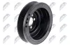 Riemenscheibe, Kurbelwelle NTY RKP-VW-019 Bild Riemenscheibe, Kurbelwelle NTY RKP-VW-019