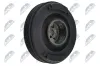 Riemenscheibe, Kurbelwelle NTY RKP-WW-002