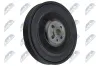 Riemenscheibe, Kurbelwelle NTY RKP-WW-002 Bild Riemenscheibe, Kurbelwelle NTY RKP-WW-002