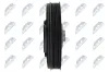 Riemenscheibe, Kurbelwelle NTY RKP-WW-002 Bild Riemenscheibe, Kurbelwelle NTY RKP-WW-002