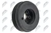 Riemenscheibe, Kurbelwelle NTY RKP-WW-005