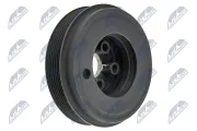 Riemenscheibe, Kurbelwelle NTY RKP-WW-005