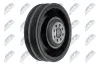 Riemenscheibe, Kurbelwelle NTY RKP-WW-006