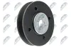 Riemenscheibe, Kurbelwelle NTY RKP-WW-007