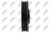 Riemenscheibe, Kurbelwelle NTY RKP-WW-007 Bild Riemenscheibe, Kurbelwelle NTY RKP-WW-007