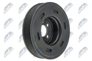 Riemenscheibe, Kurbelwelle NTY RKP-WW-009