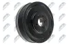Riemenscheibe, Kurbelwelle NTY RKP-WW-011