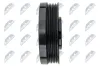 Riemenscheibe, Kurbelwelle NTY RKP-WW-011 Bild Riemenscheibe, Kurbelwelle NTY RKP-WW-011