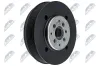 Riemenscheibe, Kurbelwelle NTY RKP-WW-012