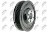 Riemenscheibe, Kurbelwelle NTY RKP-WW-014