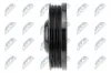 Riemenscheibe, Kurbelwelle NTY RKP-WW-014 Bild Riemenscheibe, Kurbelwelle NTY RKP-WW-014