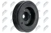 Riemenscheibe, Kurbelwelle NTY RKP-WW-015