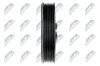 Riemenscheibe, Kurbelwelle NTY RKP-WW-015 Bild Riemenscheibe, Kurbelwelle NTY RKP-WW-015