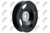 Riemenscheibe, Kurbelwelle NTY RKP-WW-016